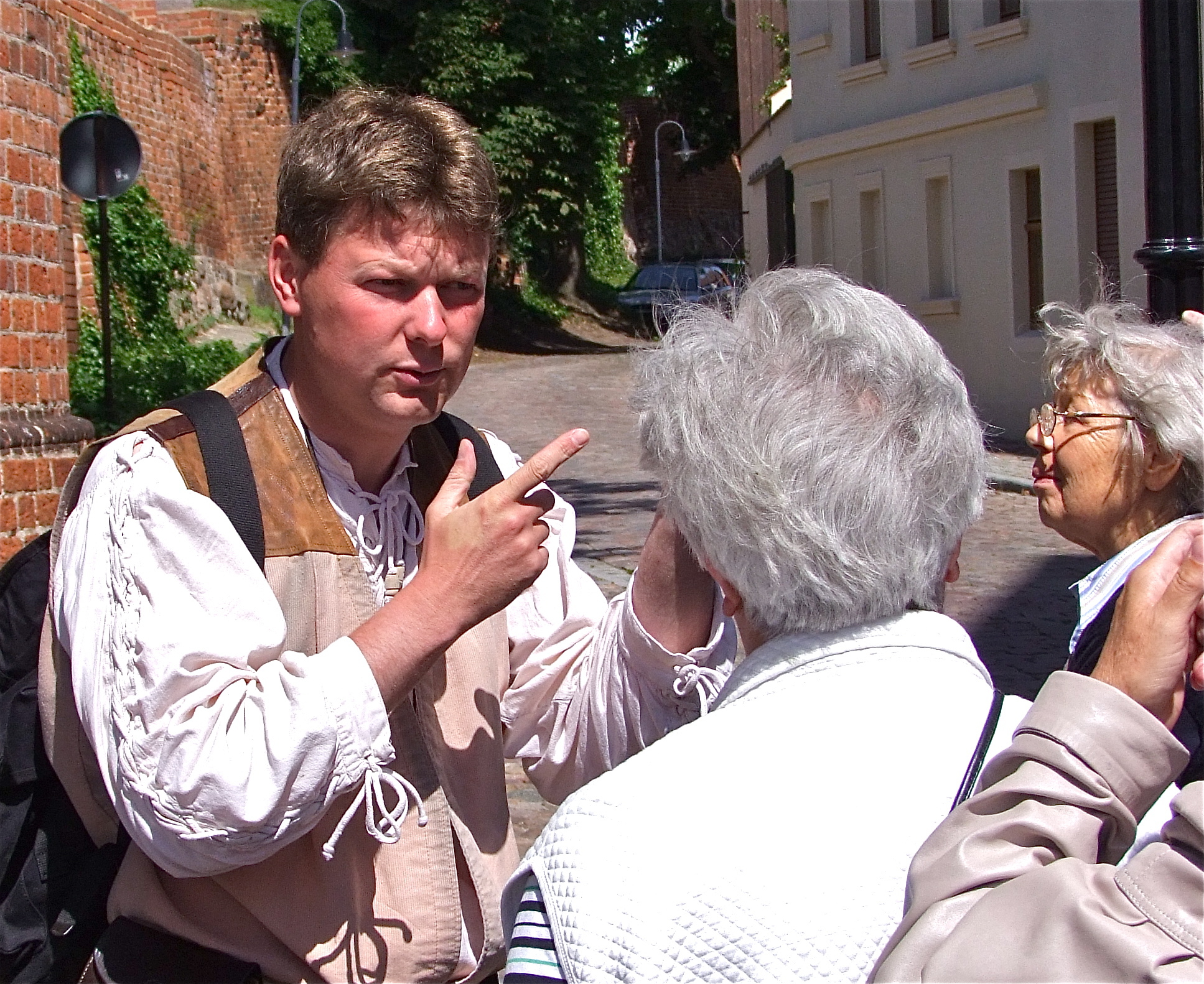 Stadtführung Magdeburg